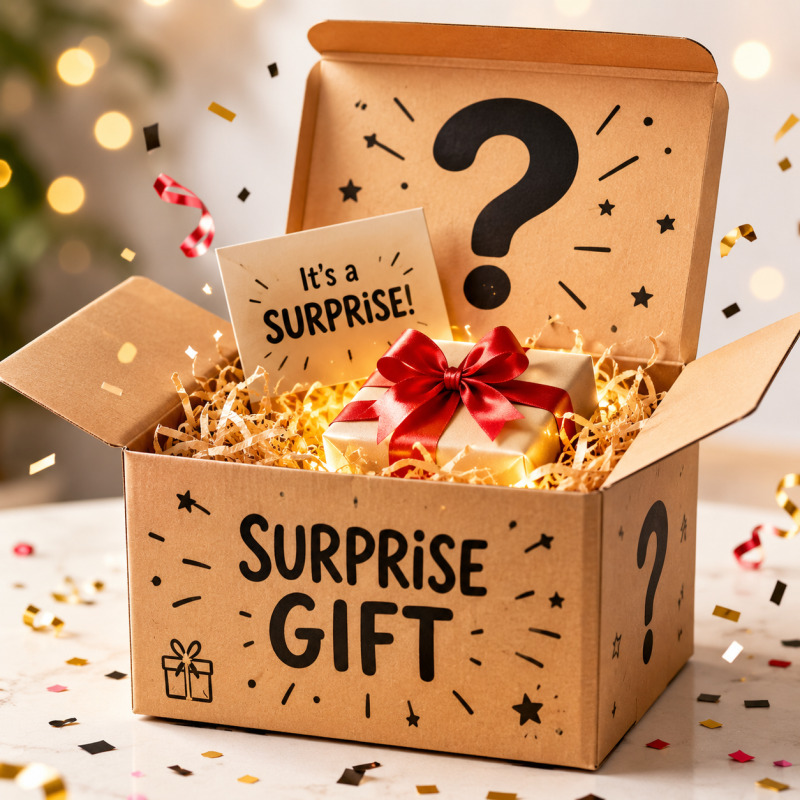Surprise Gift Product